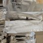 70 Leviton 80401-N Brown Unbreakable Decora Wallplates GFCI Nylon Covers Pack