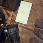 TOUS Handbag Jodie Collection Black Mesh Shoulder Tote Shopping Bag Diamonds