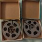 Lot of 2 Castle Films 8mm Chilly Willy The Cold Penguin 548 Woody Woodpecker 494