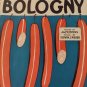 Vintage antique RARE It's A Lotta Bologny 1923 deli Sheet Music USA love me cool