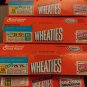 Lot Of 8 Wheaties Boxes flakes Yankees woods Derek Hank Power Cal Jr Jesse Owens