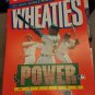Lot Of 8 Wheaties Boxes flakes Yankees woods Derek Hank Power Cal Jr Jesse Owens