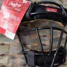 Rawlings SB Softball Catchers Face Mask Tan Black soft ball modells modsb-b EOEK