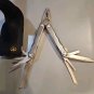 Leatherman Blast Multi Tool belt loop Sheath case SawScissors Screwdrivers Nife