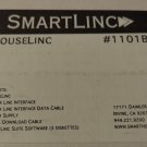 vintage new  #1101B HouseLinc SmartLine Smartlinc interface 12vdc serial x10 IR