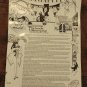 Rare Vintage Serendipity 3 Restaurant Menu Caesars Palace 1997 Las Vegas Ad Toy