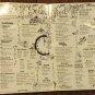 Rare Vintage Serendipity 3 Restaurant Menu Caesars Palace 1997 Las Vegas Ad Toy