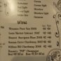 Rare Vintage Serendipity 3 Restaurant Menu Caesars Palace 1997 Las Vegas Ad Toy