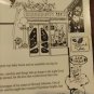 Rare Vintage Serendipity 3 Restaurant Menu Caesars Palace 1997 Las Vegas Ad Toy
