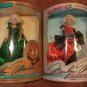 2 Marilyn MONROE Dolls American Collector's Emerald Evening & Sparkle Superstar