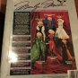 2 Marilyn MONROE Dolls American Collector's Emerald Evening & Sparkle Superstar