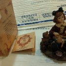Boyd's Yesterday's Child Dollstone Mother's Present Karen w/Wilson & Eloise 1996