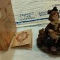 Boyd's Yesterday's Child Dollstone Mother's Present Karen w/Wilson & Eloise 1996