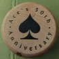 RARE! Vintage Stock Broker Bear Stearns Ace's Yo-Yo Ace Greenberg Wall Street