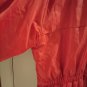 Gently used MARCO POLO ANTARCTICA 2004 RED JACKET size M orient lines fridgid
