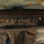 Rare Vintage Antique Sargent & Co. No 100 G Saw Sharpening Vise Clamp Table mt