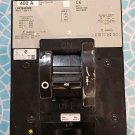 Used LAP36400MB Square D Circuit Breaker 400A 600V 3P HACR TYPE replacement TIPO