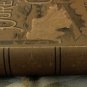 Vintage 1880 The Dore Bible Gallery book illustrated by Gustave 100 Engravings