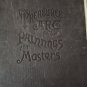 Treasures of Art from Paintings of the Masters w/ Descriptive Letter 1889 Vol I