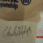 Bernhard Langer & Chi Chi Rodriguez Autographed Signed Allianz Golf 2007 Hat