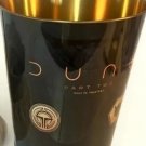 New MINT Only Tin Bucket Movie DUNE PART 2 AMC EXCLUSIVE POPCORN Tin Gold BUCKET