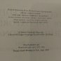 Vol. I & II Compact Edition Of The Oxford English Dictionary + magnifying glass