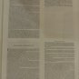 Vol. I & II Compact Edition Of The Oxford English Dictionary + magnifying glass
