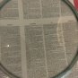 Vol. I & II Compact Edition Of The Oxford English Dictionary + magnifying glass