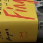 STICKY FINGERS Signed by Joe HAGAN HARDCOVER Rolling Stone book Autographed