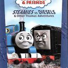 Thomas the Tank Engine - Steamies vs. Diesels & Other Thomas Adventures DVD