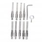 DANIU Dimple Lock Bump Tools Locksmith Lock Picks Tools Lock Opener