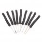 DANIU 9piece Pick Lock Tool Locksmith Tool Door Lock Opener Lock Picks