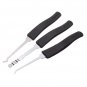 DANIU 9piece Pick Lock Tool Locksmith Tool Door Lock Opener Lock Picks
