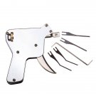 DANIU Strong Lock Pick Tools Locksmith Tool Door Lock Opener (UP)