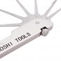 DANIU Foldable Door Lock Opener Locksmith Tool Lock Pick Set