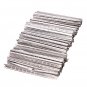 DANIU 100Pcs Aluminum Foil Lock Pick Tools Locksmith Picking Tool Set