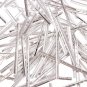 DANIU 100Pcs Aluminum Foil Lock Pick Tools Locksmith Picking Tool Set