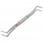 DANIU 24pcs Single Hook Lock Pick Set Locksmith Tools Lock Pick Kit