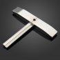 DANIU Tiin foil Tool for Locksmith Tools Lock Pick Tools Set Use of Unlocking