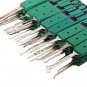 DANIU 32 Pieces Lock Pick Tools Set Lock Opener Locksmith Picking