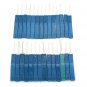 DANIU Practical 34 in 1 Multi-function Lock Pick Set Unlocking Tool Lock Pick Tools