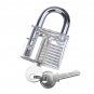 29Pcs Training Unlock Tool Skill Set Unlocking Lock Picks Set Key Extractor