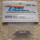 XME047-Alloy protector for front steering plate