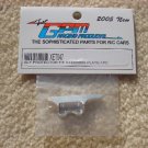 XET047-Alloy protector for front steering plate