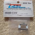 XET330HUM-Alloy front bady lock plate (For Hummer)