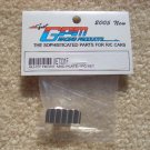 XET331F-Alloy front skid plate