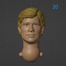 Handsome Man Unpainted
