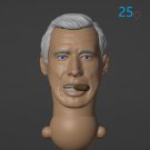 Colonel B Unpainted