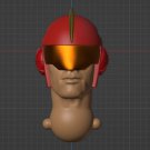 Turbo Guy Unpainted