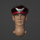 General Bull Unpainted